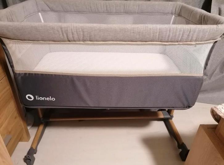 co sleeper, Kinderen en Baby's, Kinderkamer | Bedden, Zo goed als nieuw, Minder dan 140 cm, Minder dan 70 cm, Ophalen of Verzenden