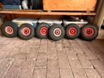 6x banden steekwagen, Ophalen, Zo goed als nieuw