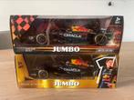Max Verstappen Jumbo 2022 en 2023, Hobby en Vrije tijd, Modelauto's | 1:24, Ophalen, Nieuw, Bburago