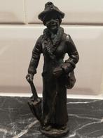 Bronzen beeldje: Mooie Sara, 500 gram, 13 cm, Verzamelen, Beelden en Beeldjes, Ophalen of Verzenden, Gebruikt, Mens