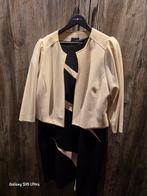 Tia Creme Jasje Maat 46 - Nieuw!, Beige, Maat 46/48 (XL) of groter, Tia, Ophalen of Verzenden