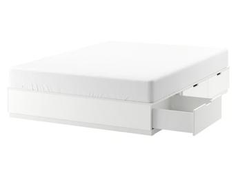 Nordli bed IKEA 160cm breed beschikbaar voor biedingen