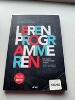 Leren programmeren, Ophalen of Verzenden, Zo goed als nieuw