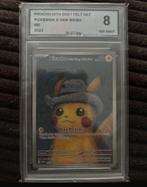Pikachu with grey felt hat promo #85, Tickets en Kaartjes, Musea, Ticket of Toegangskaart