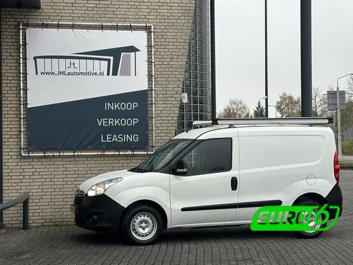 Opel Combo 1.3 CDTi L1H1 Edition*A/C*IMPERIAAL*HAAK*TEL*, Auto's, Bestelauto's, Bedrijf, Te koop, ABS, Airconditioning, Alarm