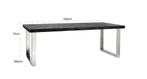 RICHMOND BLACKBONE DRESSOIR, Huis en Inrichting, Ophalen, Zo goed als nieuw, 75 cm of meer, Richmond blackstone