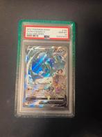 Rayquaza V PSA 10 + orginele guard, Ophalen of Verzenden, Zo goed als nieuw