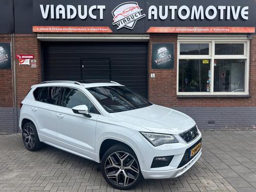 Seat ATECA 1.5 TSI FR Pano Beats Keyless, Auto's, Seat, Bedrijf, Te koop, Ateca, 360° camera, ABS, Achteruitrijcamera, Adaptive Cruise Control