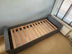 WOOOD Morris Bed 90x200 met lade, Ophalen, 90 cm, Eenpersoons, 210 cm