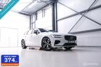 Volvo V60 2.0 T8 Recharge AWD R-Design | NL auto | DAB+ | Ca, Automaat, 389 pk, Adaptive Cruise Control, Gebruikt