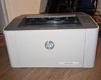 Compact HP wireless laser printer 107w, Computers en Software, Printers, Ophalen