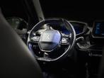 Peugeot 2008 1.2 PureTech GT-Line 130pk Automaat - Orange Fu, Auto's, Gebruikt, Leder en Stof, 1180 kg, 3 cilinders