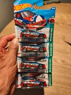 Hot Wheels Honda Civic Custom 201/250, Ophalen of Verzenden, Nieuw