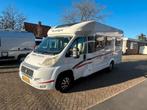 Sunlight T63 Half-integraal bj 2014 airco nap, Caravans en Kamperen, Sunlight, Ringverwarming, Fiat, Reservewiel