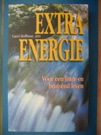 Carel Hoffman Extra energie voor een fitter & bruisend leven, Ophalen of Verzenden, Nieuw, Dieet en Voeding