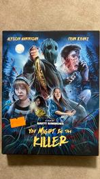 You might be the killer blu ray horror, Cd's en Dvd's, Blu-ray, Ophalen of Verzenden, Zo goed als nieuw, Horror