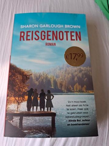 Sharon Garlough Brown - Reisgenoten beschikbaar voor biedingen