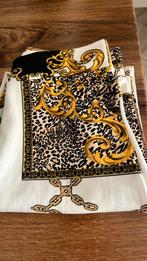 Legging/broek Fout, Goud, Stout TOPPERS 38/40, Kleding | Dames, Ophalen of Verzenden, Zo goed als nieuw, Maat 38/40 (M)