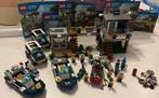 LEGO City Moeraspolitie Hoofdbureau - 60069, Kinderen en Baby's, Speelgoed | Duplo en Lego, Ophalen of Verzenden, Zo goed als nieuw