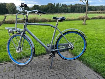 Gazelle Heavy Duty fiets beschikbaar voor biedingen