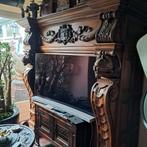 Antieke schouw, Antiek en Kunst, Ophalen of Verzenden