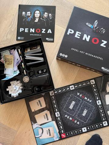 Penoza Bordspel - Zo Goed Als Nieuw! beschikbaar voor biedingen