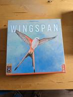 Wingspan, Hobby en Vrije tijd, Gezelschapsspellen | Bordspellen, Ophalen of Verzenden, Zo goed als nieuw