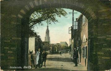 (300-143-003) Delft Oosteinde beschikbaar voor biedingen