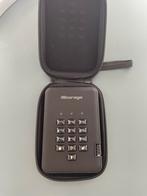 iStorage diskAshur 1TB HDD - Beveiligde Externe HDD, Computers en Software, Server, HDD, Ophalen of Verzenden, Zo goed als nieuw