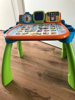 Vtech peuter bureau, Ophalen of Verzenden, Gebruikt, 2 tot 4 jaar