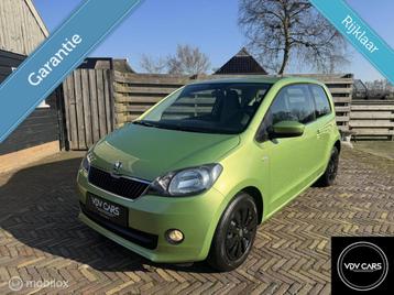 Skoda Citigo 1.0i Ambition | Airco | Elek pakket | RadioCD M beschikbaar voor biedingen