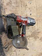 schiethamer, Doe-het-zelf en Verbouw, Ophalen, Gebruikt