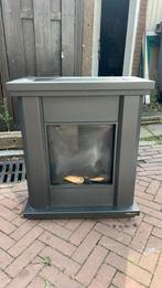 Te koop gas kachel, Huis en Inrichting, Ophalen, Gebruikt, Gas, Vrijstaand