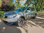 Nissan Qashqai+2 1.6 2WD 2011 2011 Grijs, Auto's, Voorwielaandrijving, 65 €/maand, 15 km/l, 4 cilinders