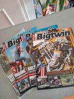 4 uitgaves big twin 2025, Eén persoon