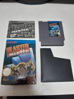 Nintendo nes Blaster Master compleet, Spelcomputers en Games, Games | Nintendo NES, Avontuur en Actie, 1 speler, Ophalen of Verzenden