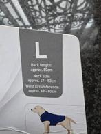 Jas voor de hond maat L, Dieren en Toebehoren, Honden-accessoires, Ophalen of Verzenden, Nieuw