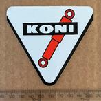 sticker koni, Verzenden, Zo goed als nieuw