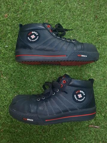 Werkschoenen Redbrick Onyx maat 39 beschikbaar voor biedingen
