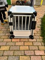 Auto bench, Dieren en Toebehoren, Ophalen, Zo goed als nieuw, 110 cm of meer, Minder dan 65 cm