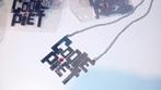 Coole Piet ketting sinterklaas club van sinterklaas, Diversen, Ophalen of Verzenden, Nieuw