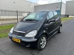 Mercedes Benz A Klasse 1.7 CDI A170 lang airco trekhaak navi, Auto's, Voorwielaandrijving, Stof, 400 kg, Zwart