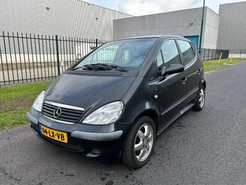 Mercedes Benz A Klasse 1.7 CDI A170 lang airco trekhaak navi beschikbaar voor biedingen