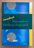 Handboek bijzondere orthopedagogiek, Ophalen of Verzenden, Gelezen