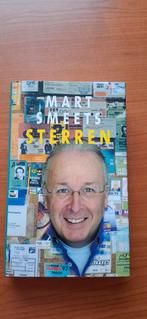 Leesboek Mart Smeets Sterren., Ophalen of Verzenden, Zo goed als nieuw, Balsport, Mart Smeets