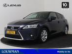 Lexus CT 200h Luxury Line | Memory Seat | Mark Levinson | LE, 12 maanden, 136 pk, Gebruikt, 4 cilinders