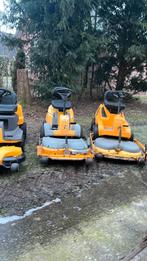 Wegens inruil 5 x stiga zitmaaiers sommige met werk, Ophalen, Zo goed als nieuw