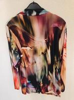 Zeer mooi dames shirtje, Kleding | Dames, T-shirts, Ophalen of Verzenden, Zo goed als nieuw, Maat 42/44 (L), Korte mouw