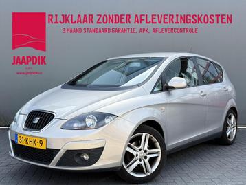 SEAT Altea BWJ 2009 1.4 126 PK TSI Style TREKHAAK | NAVI | C beschikbaar voor biedingen