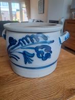 Keulse pot (groot), Ophalen